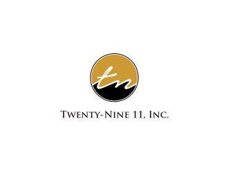 Twenty-Nine 11, Inc.  logo design by asyqh