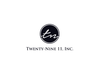 Twenty-Nine 11, Inc.  logo design by asyqh
