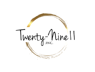 Twenty-Nine 11, Inc.  logo design by ingepro