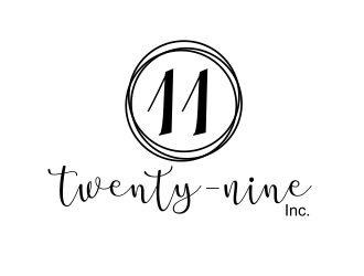 Twenty-Nine 11, Inc.  logo design by serprimero
