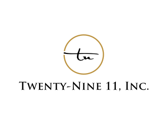 Twenty-Nine 11, Inc.  logo design by nurul_rizkon
