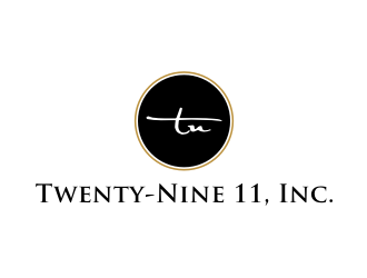 Twenty-Nine 11, Inc.  logo design by nurul_rizkon