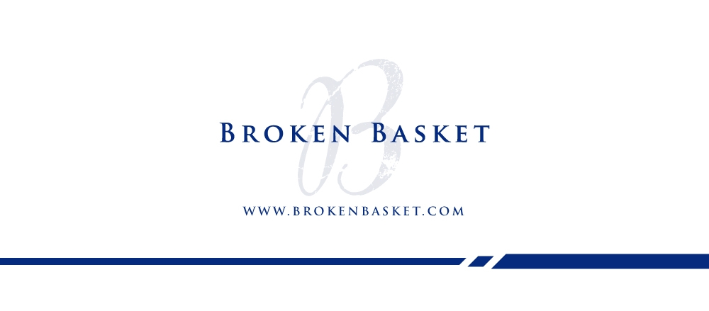 Broken Basket logo design by LogOExperT