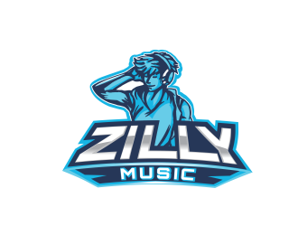 Zilly Music logo design by Tanya_R