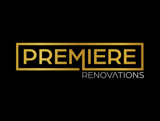 Premiere Renovations logo design by qqdesigns