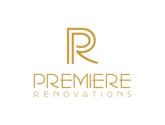 Premiere Renovations logo design by excelentlogo