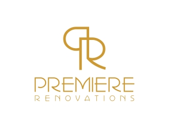 Premiere Renovations logo design by excelentlogo