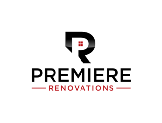 Premiere Renovations logo design by kitaro