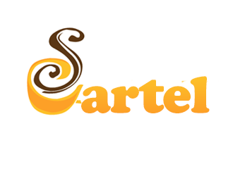 Cartel logo design by kunejo
