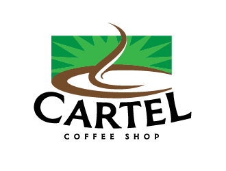 Cartel logo design by enan+graphics