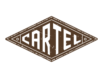 Cartel logo design by akilis13