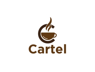 Cartel logo design by Erasedink