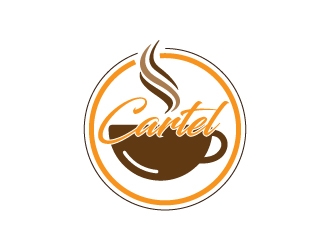 Cartel logo design by Erasedink