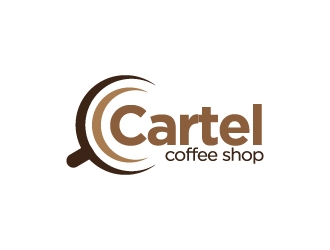 Cartel logo design by Erasedink