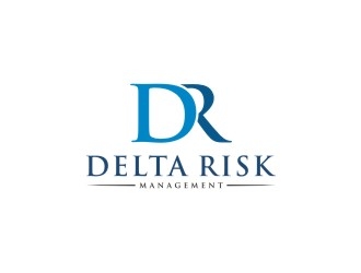 Delta Risk Management logo design by sabyan