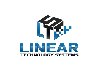 Linear Technology Systems logo design by jenyl