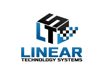 Linear Technology Systems logo design by jenyl
