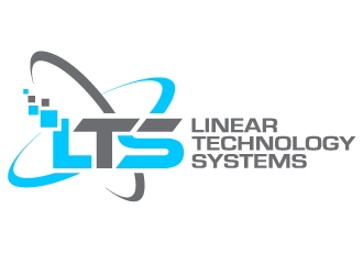 Linear Technology Systems logo design by kgcreative