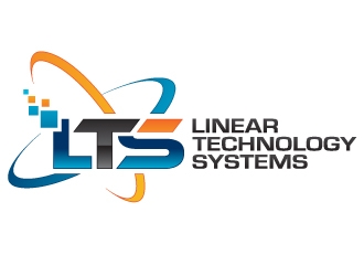 Linear Technology Systems logo design by kgcreative