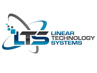 Linear Technology Systems logo design by kgcreative