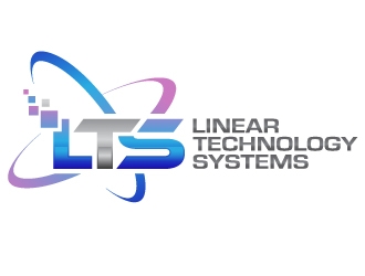 Linear Technology Systems logo design by kgcreative