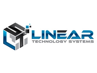 Linear Technology Systems logo design by J0s3Ph