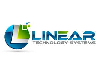 Linear Technology Systems logo design by J0s3Ph