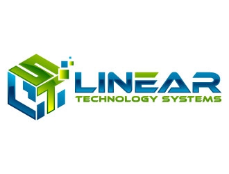 Linear Technology Systems logo design by J0s3Ph