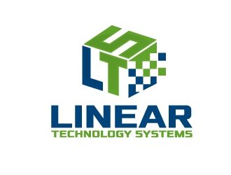 Linear Technology Systems logo design by jenyl