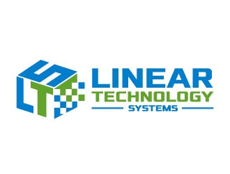 Linear Technology Systems logo design by jenyl