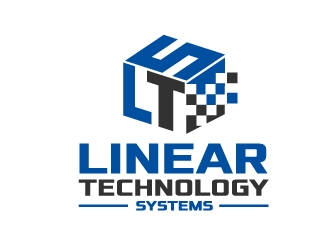 Linear Technology Systems logo design by jenyl