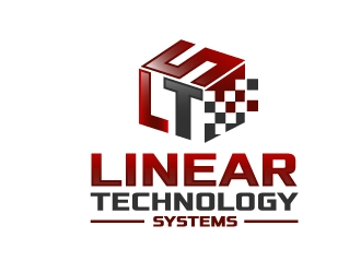 Linear Technology Systems logo design by jenyl