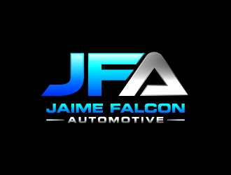 Jaime Falcon Automotive logo design by mawanmalvin