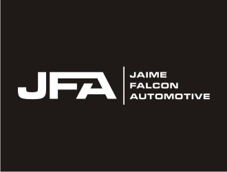 Jaime Falcon Automotive logo design by sabyan