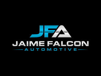 Jaime Falcon Automotive logo design by pakderisher