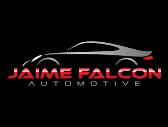 Jaime Falcon Automotive logo design by psdesign
