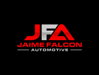 Jaime Falcon Automotive logo design by ndaru