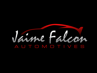 Jaime Falcon Automotive logo design by kunejo