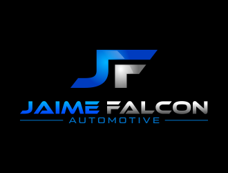 Jaime Falcon Automotive logo design by ingepro