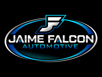 Jaime Falcon Automotive logo design by ingepro