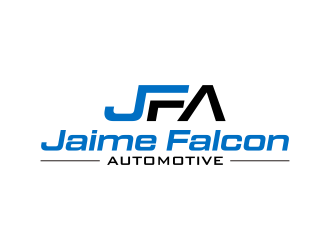 Jaime Falcon Automotive logo design by ingepro