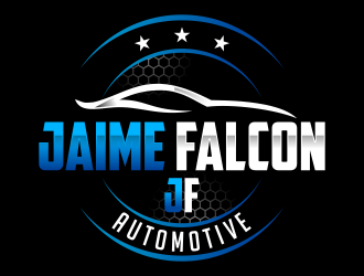 Jaime Falcon Automotive logo design by ingepro
