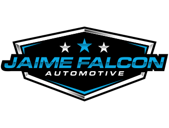 Jaime Falcon Automotive logo design by ingepro
