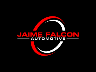 Jaime Falcon Automotive logo design by akhi
