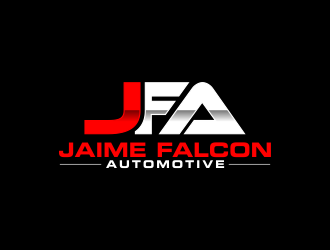 Jaime Falcon Automotive logo design by akhi
