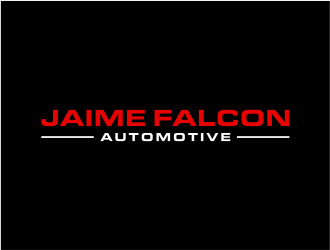 Jaime Falcon Automotive logo design by cintoko