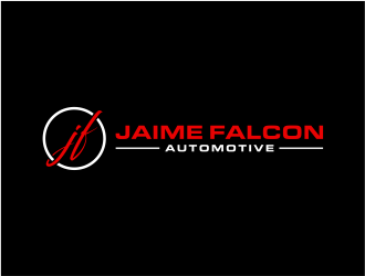 Jaime Falcon Automotive logo design by cintoko