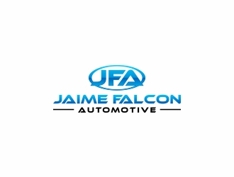 Jaime Falcon Automotive logo design by CreativeKiller