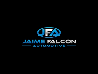 Jaime Falcon Automotive logo design by CreativeKiller