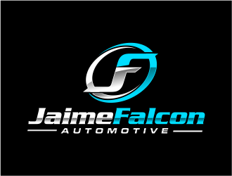 Jaime Falcon Automotive logo design by mutafailan